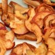 Conseils sur où et comment conserver les pommes séchées