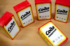 Détergent à lessive abordable, peu coûteux et efficace: le soda et son utilisation