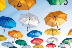 Est-il possible et comment laver avec compétence un parapluie à la maison?