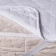 Comment bien laver un surmatelas imperméable en machine à laver et à la main?