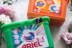 Quel est le meilleur - Tide ou Ariel, en quoi sont-ils similaires et différents les uns des autres?